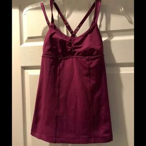 Lululemon tank top 4 (875)